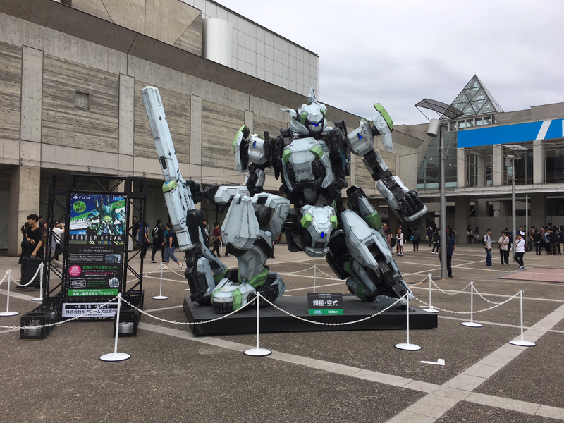 Illustration for article titled The Sights Of The Tokyo Game Show